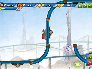 急速旋转赛道试玩版