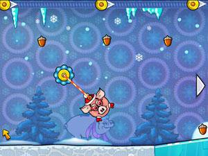 贪吃的小猪升级关卡全开版