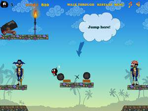 炮蚁炸僵尸关卡全开版