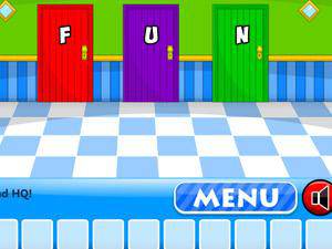 游乐园社团总部探秘