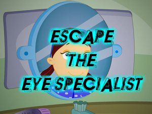 逃出眼病医院