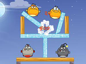 拯救可爱小鱼关卡全开版