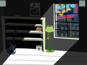 室友是个吸血鬼