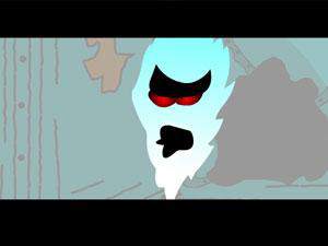 走出黑暗房子之一