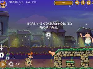 默契的小偷兄弟