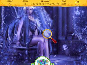 梦幻仙子找数字