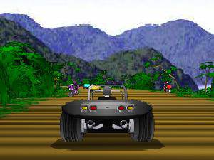 山地赛车越野赛3