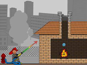 水炮灭火种无敌版