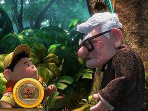 飞屋环游记找数字