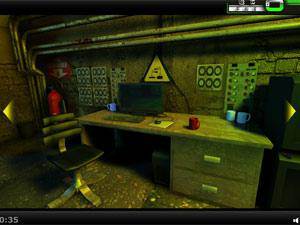 逃出实验室中文版