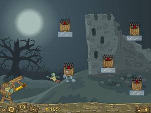 僵尸挂上钩2关卡全开版