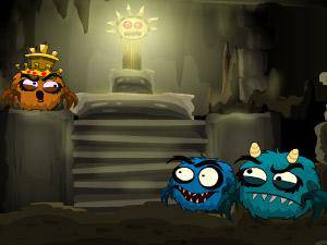 消灭小毛球2关卡全开版