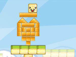 拯救大胡子方块关卡全开版