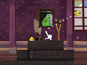 愤怒小鸟2013 鬼猪