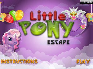 Pony马的童话仙境