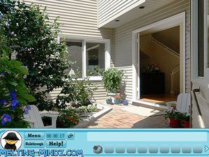 逃出实景豪华大宅