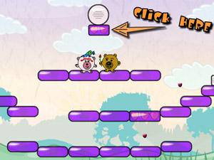 爱心小熊冒险升级版