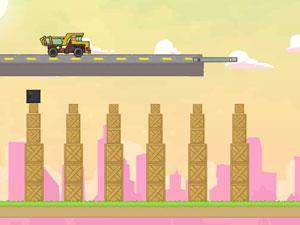 飞车抢劫关卡全开版