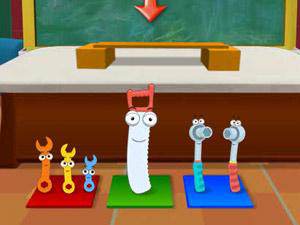 阿曼玩具修理所