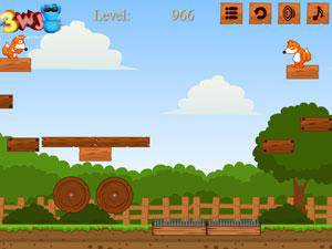 狐狸偷鸡自制版