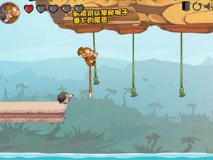 大脸猴与火刺猬