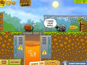 蜗牛鲍勃找房子2关卡全开版