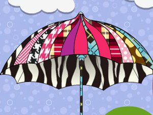设计你的雨伞