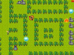 生日梦精灵闯迷宫