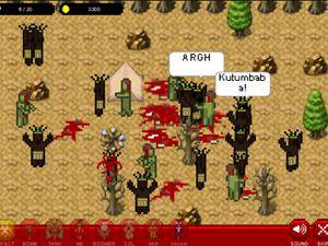 僵尸瘟疫之世界霸主