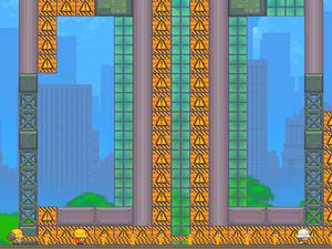 高楼爆破无敌版