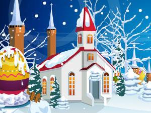 复活节小鸡逃离