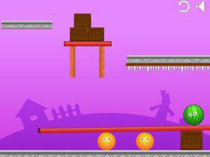 橙子虐西瓜最终版