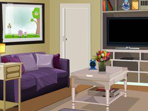 梦境玩具房逃脱