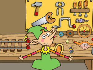 精灵玩具修理厂