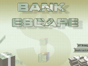 逃出银行密室