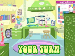 轮椅少女音乐会