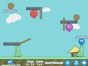 让气球飞起来新冒险关卡全开版