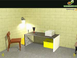 黄色储藏室逃脱