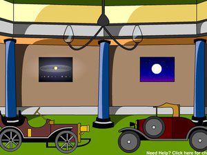 逃出科技博物馆