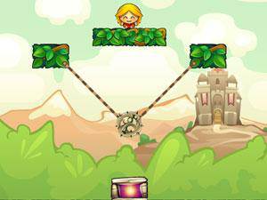 骑士回城堡关卡全开版