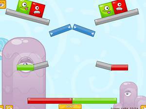 红绿小球回家记关卡全开版