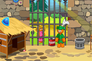 火柴人约会逃脱