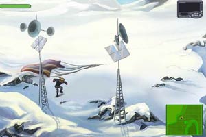 Heruka系列二:目标南极