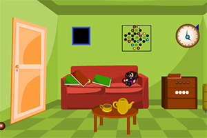 寻找手机逃出密室