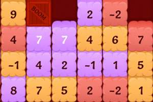 巧虎益智数字消除