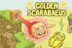 我要金甲虫选关版