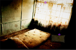 黑暗恐怖小屋逃脱