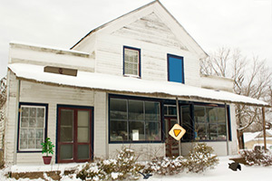 闹鬼的别墅逃脱