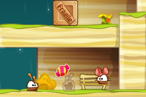 一切为了女友选关版