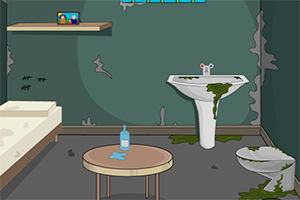 无辜囚犯逃出监狱